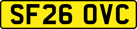 SF26OVC