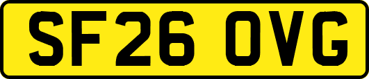 SF26OVG