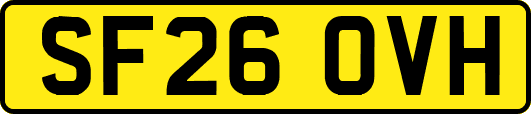 SF26OVH