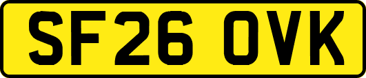 SF26OVK