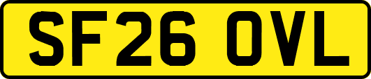 SF26OVL