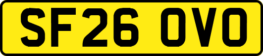 SF26OVO