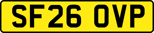 SF26OVP