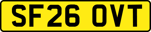SF26OVT