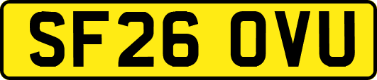 SF26OVU