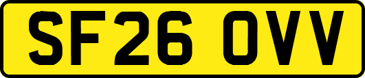 SF26OVV