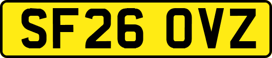 SF26OVZ