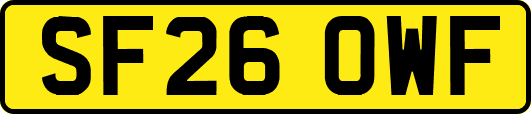 SF26OWF