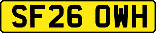 SF26OWH