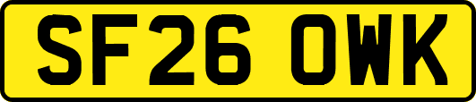 SF26OWK