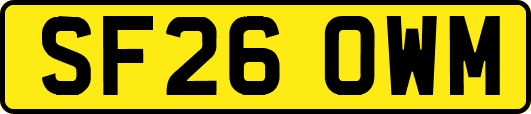 SF26OWM
