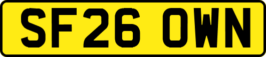 SF26OWN