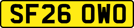 SF26OWO