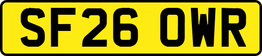 SF26OWR
