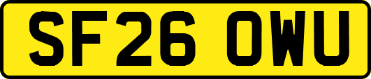 SF26OWU