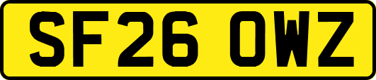 SF26OWZ