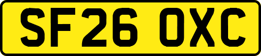 SF26OXC