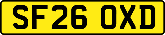 SF26OXD