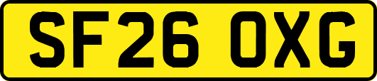 SF26OXG