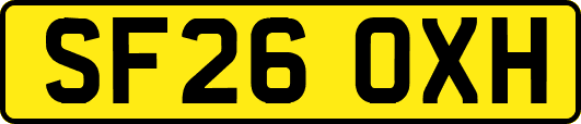 SF26OXH