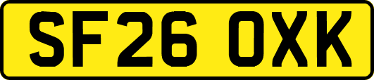 SF26OXK