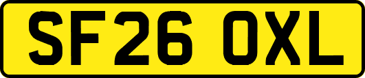 SF26OXL