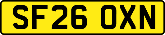 SF26OXN