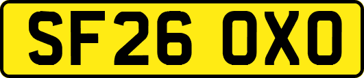 SF26OXO