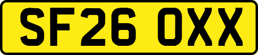 SF26OXX