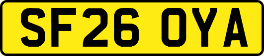 SF26OYA