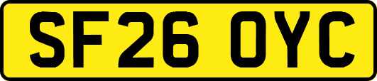 SF26OYC