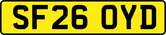 SF26OYD