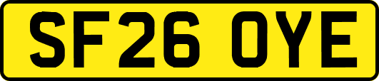 SF26OYE