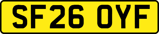 SF26OYF