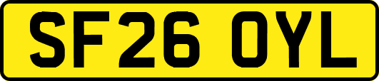 SF26OYL