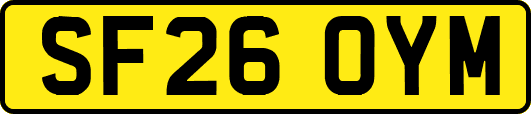 SF26OYM