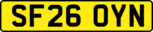 SF26OYN