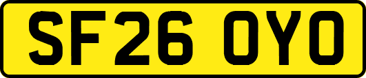 SF26OYO