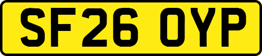 SF26OYP