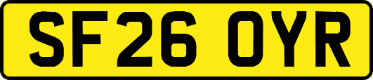 SF26OYR