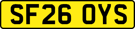SF26OYS
