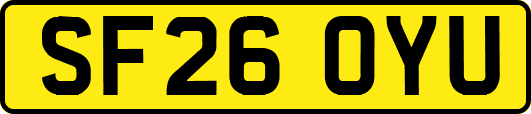 SF26OYU