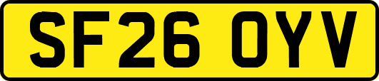 SF26OYV