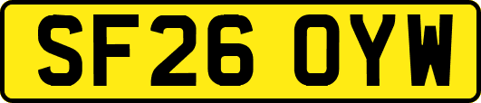 SF26OYW