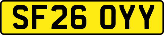SF26OYY