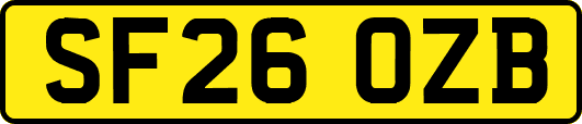 SF26OZB