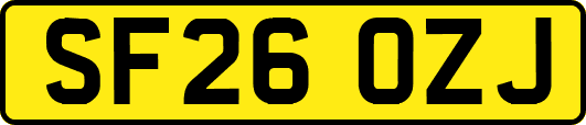 SF26OZJ