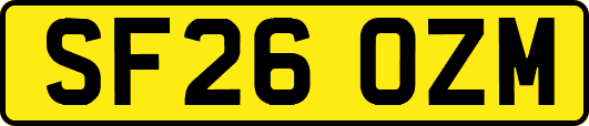 SF26OZM