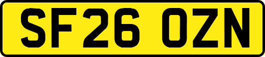 SF26OZN