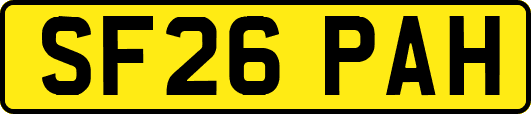 SF26PAH